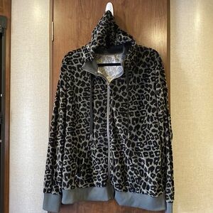 LuLaRoe Bethany Hoodie XL